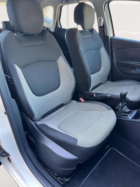 RENAULT CAPTUR 0.9 TCE 90CH STOP&START ENERGY INTENS EURO6 2016 2016