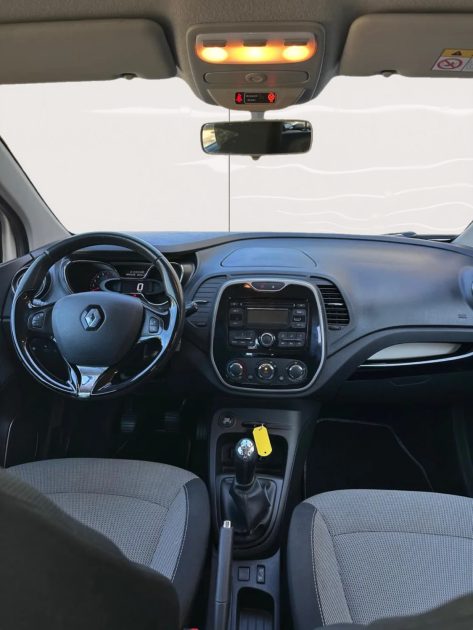RENAULT CAPTUR 0.9 TCE 90CH STOP&START ENERGY INTENS EURO6 2016 2016