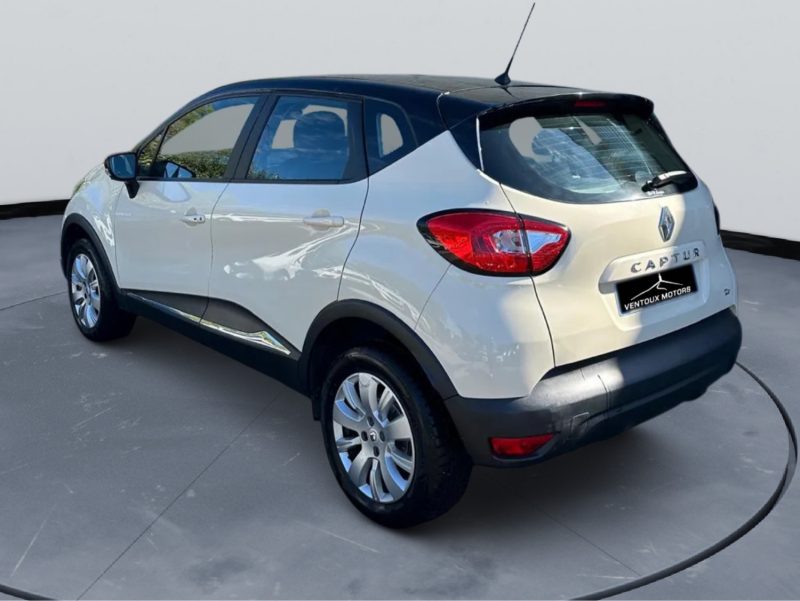 RENAULT CAPTUR 0.9 TCE 90CH STOP&START ENERGY INTENS EURO6 2016 2016