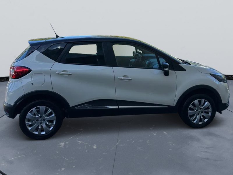 RENAULT CAPTUR 0.9 TCE 90CH STOP&START ENERGY INTENS EURO6 2016 2016