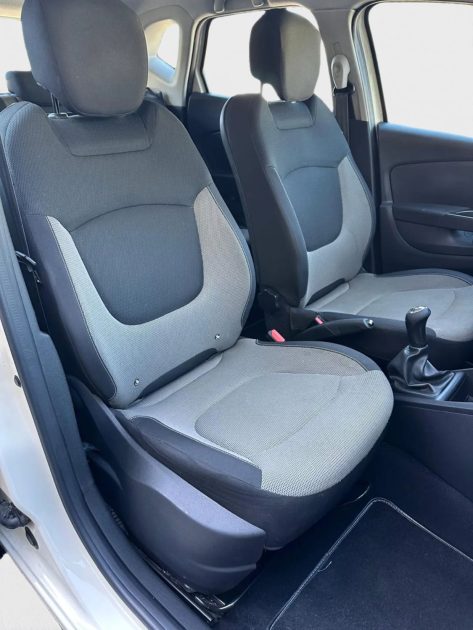 RENAULT CAPTUR 0.9 TCE 90CH STOP&START ENERGY INTENS EURO6 2016 2016