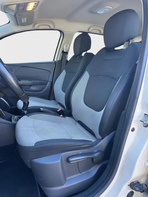 RENAULT CAPTUR 0.9 TCE 90CH STOP&START ENERGY INTENS EURO6 2016 2016