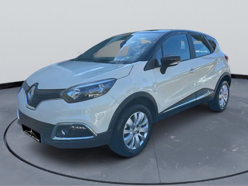 RENAULT CAPTUR 0.9 TCE 90CH STOP&START ENERGY INTENS EURO6 2016 2016