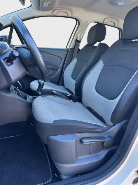 RENAULT CAPTUR 0.9 TCE 90CH STOP&START ENERGY INTENS EURO6 2016 2016