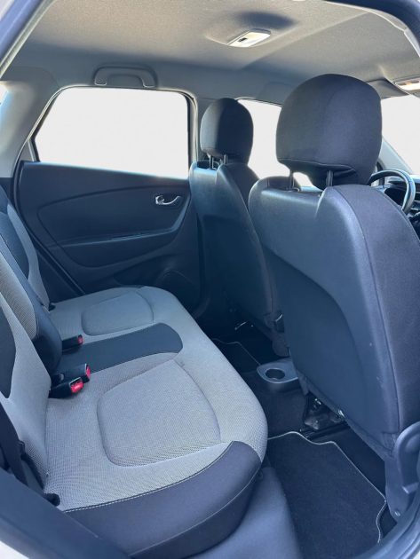 RENAULT CAPTUR 0.9 TCE 90CH STOP&START ENERGY INTENS EURO6 2016 2016