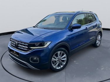 VOLKSWAGEN T-Cross 1.0 TSI 110 Start/Stop DSG7 Carat