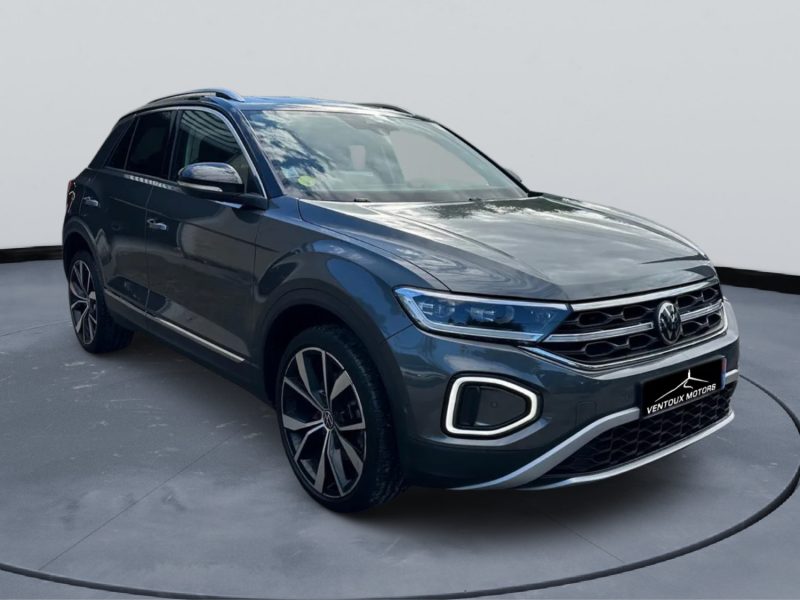 VOLKSWAGEN T-ROC 2.0 TDI 150CH  STYLE EXCLUSIVE DSG7