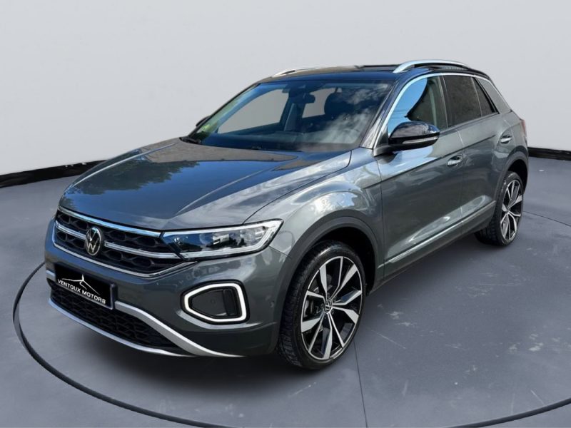 VOLKSWAGEN T-ROC 2.0 TDI 150CH  STYLE EXCLUSIVE DSG7