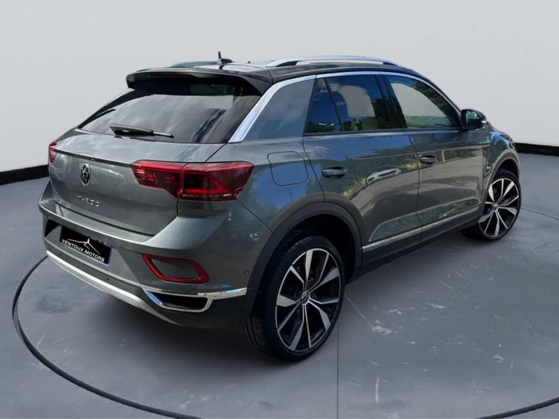 VOLKSWAGEN T-ROC 2.0 TDI 150CH  STYLE EXCLUSIVE DSG7