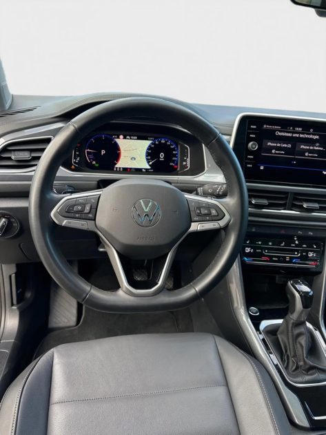 VOLKSWAGEN T-ROC 2.0 TDI 150CH  STYLE EXCLUSIVE DSG7