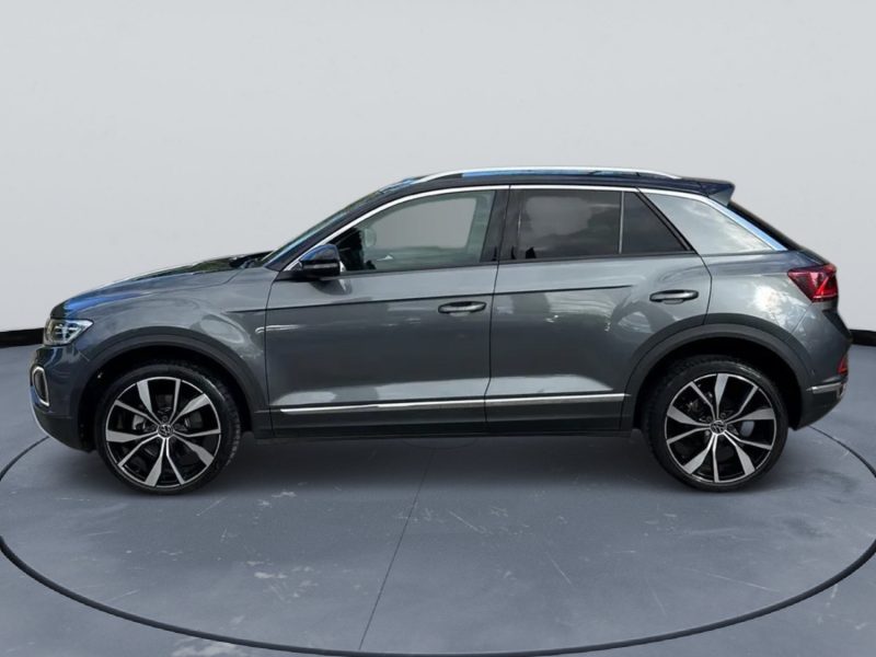 VOLKSWAGEN T-ROC 2.0 TDI 150CH  STYLE EXCLUSIVE DSG7
