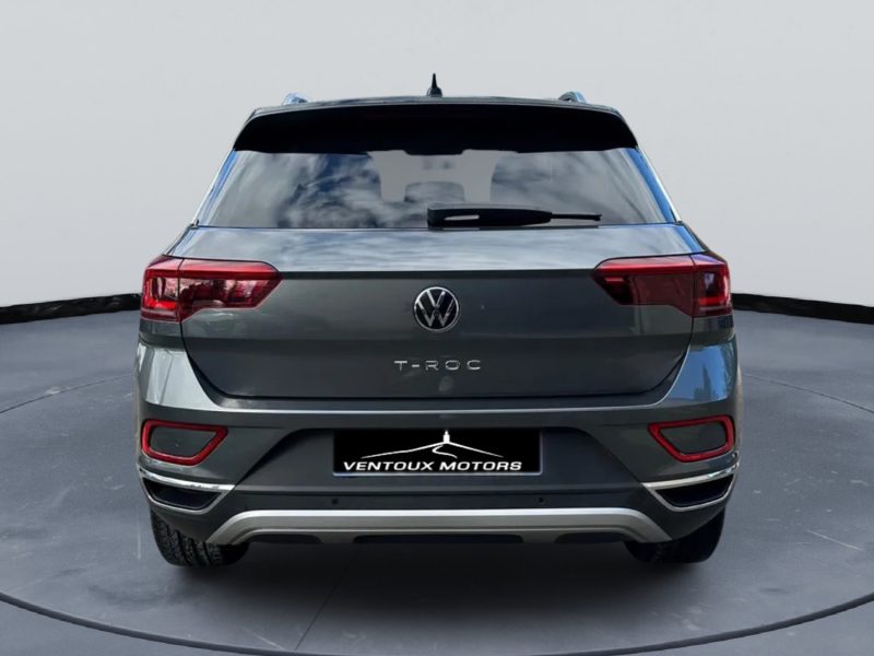 VOLKSWAGEN T-ROC 2.0 TDI 150CH  STYLE EXCLUSIVE DSG7