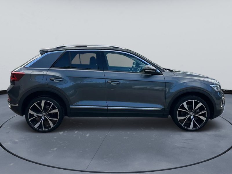 VOLKSWAGEN T-ROC 2.0 TDI 150CH  STYLE EXCLUSIVE DSG7