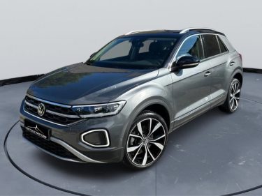 VOLKSWAGEN T-ROC 2.0 TDI 150CH DSG7 FULL / TOIT OUVRANT / CUIR / SIEGE ELECTRIQUES / VIRTUAL 
