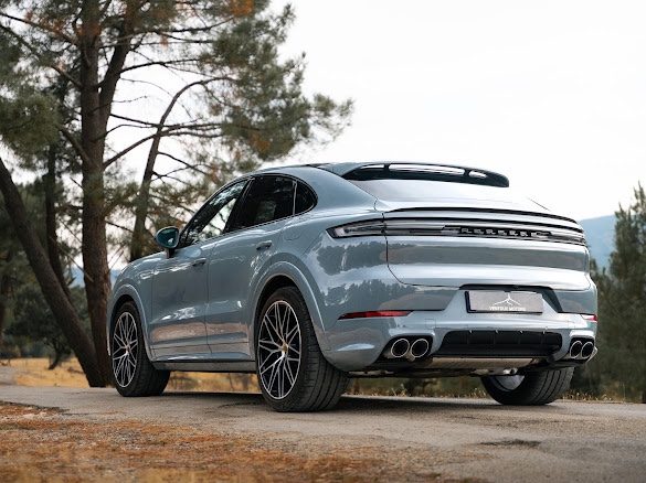 PORSCHE CAYENNE 3.0 V6 E-HYBRID COUPE PORSCHE APPROUVED