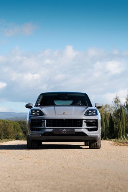 PORSCHE CAYENNE 3.0 V6 E-HYBRID COUPE 
