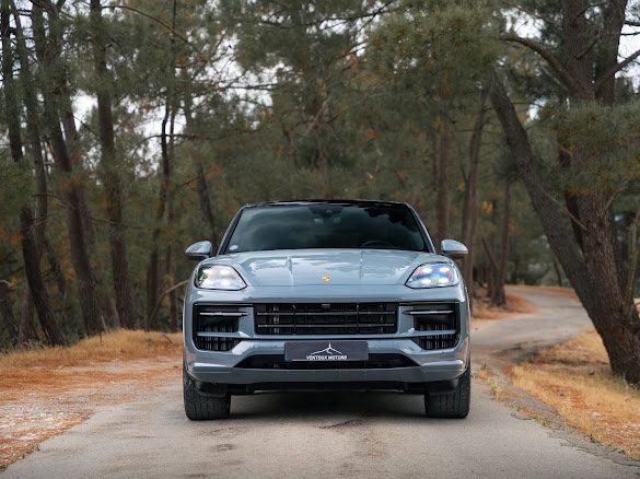 PORSCHE CAYENNE 3.0 V6 E-HYBRID COUPE PORSCHE APPROUVED