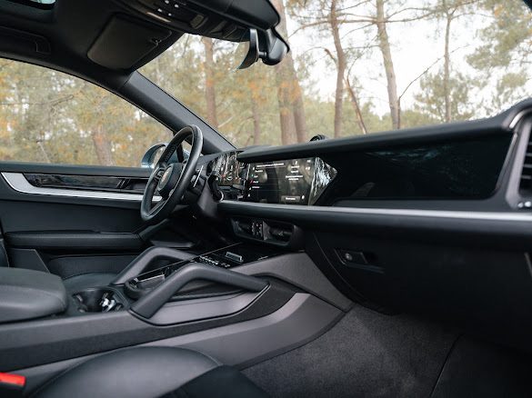 PORSCHE CAYENNE 3.0 V6 E-HYBRID COUPE PORSCHE APPROUVED