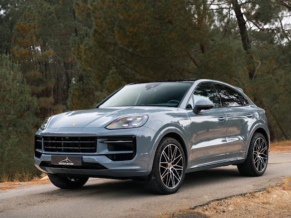 PORSCHE CAYENNE 3.0 V6 E-HYBRID COUPE PORSCHE APPROUVED