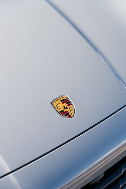 PORSCHE CAYENNE 3.0 V6 E-HYBRID COUPE 