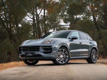 PORSCHE CAYENNE 3.0 V6 E-HYBRID COUPE PORSCHE APPROUVED