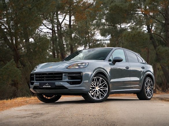 PORSCHE CAYENNE 3.0 V6 E-HYBRID COUPE PORSCHE APPROUVED