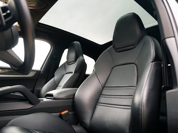 PORSCHE CAYENNE 3.0 V6 E-HYBRID COUPE PORSCHE APPROUVED