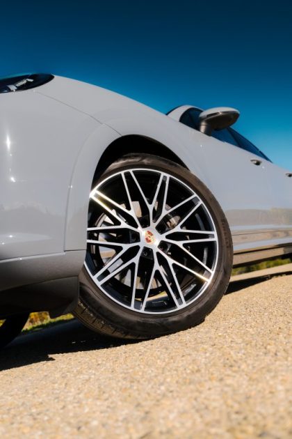 PORSCHE CAYENNE 3.0 V6 E-HYBRID COUPE 