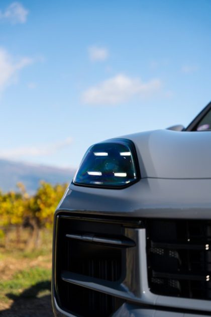 PORSCHE CAYENNE 3.0 V6 E-HYBRID COUPE 