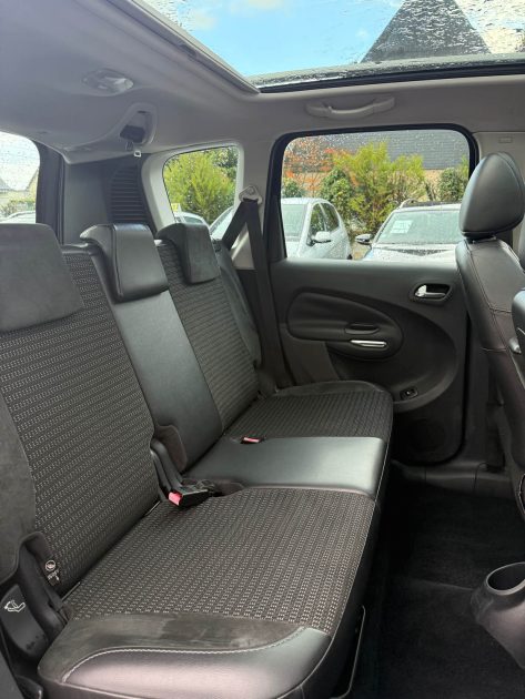 CITROEN C3II PICASSO 1.6 HDI 90 EXCLUSIVE BLACK PACK