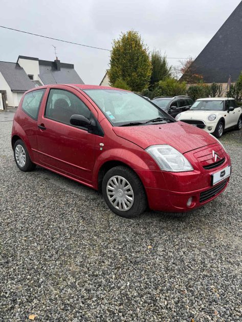 CITROEN C2 1.4I 75 TIC TAC
