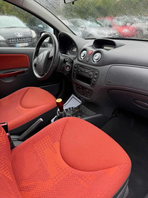 CITROEN C2 1.4I 75 TIC TAC