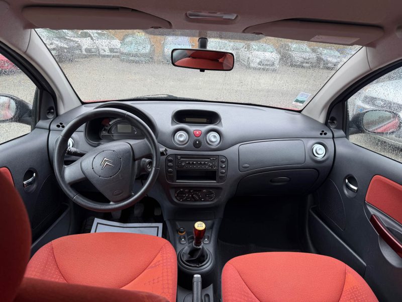 CITROEN C2 1.4I 75 TIC TAC