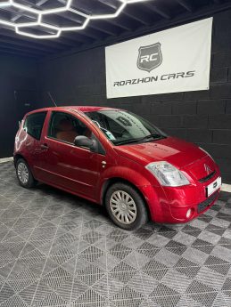 CITROEN C2 1.4I 75 TIC TAC