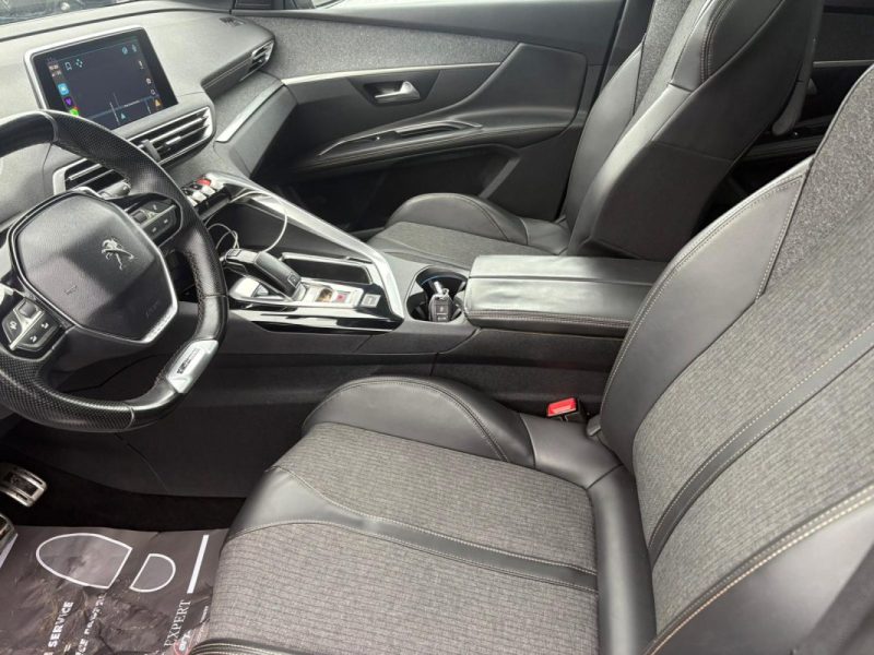 PEUGEOT 5008 II 1.5 BLUEHDI 130 Ch GTLine 🚗 - Toit ouvrant 🌞- Apple Car play 📱 - Garantie 6 mois 