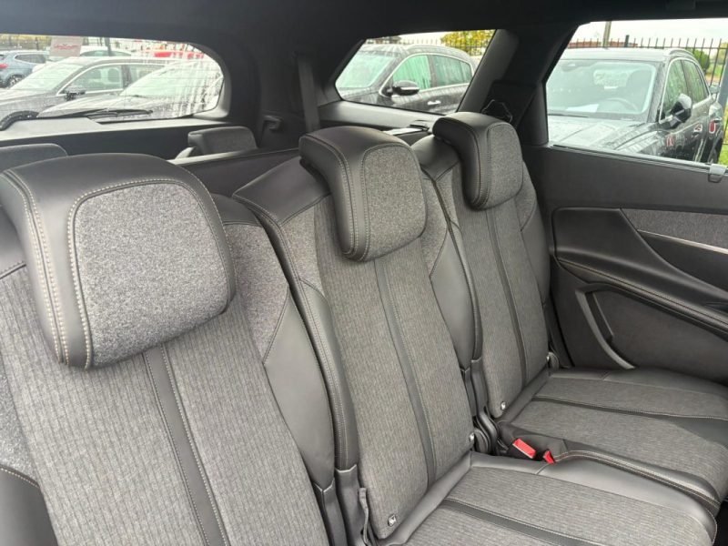 PEUGEOT 5008 II 1.5 BLUEHDI 130 Ch GTLine 🚗 - Toit ouvrant 🌞- Apple Car play 📱 - Garantie 6 mois 