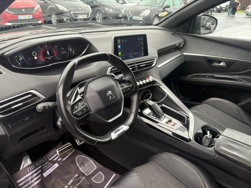 PEUGEOT 5008 II 1.5 BLUEHDI 130 Ch GTLine 🚗 - Toit ouvrant 🌞- Apple Car play 📱 - Garantie 6 mois 