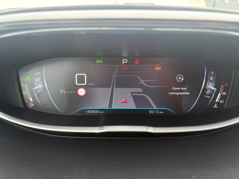 PEUGEOT 5008 II 1.5 BLUEHDI 130 Ch GTLine 🚗 - Toit ouvrant 🌞- Apple Car play 📱 - Garantie 6 mois 