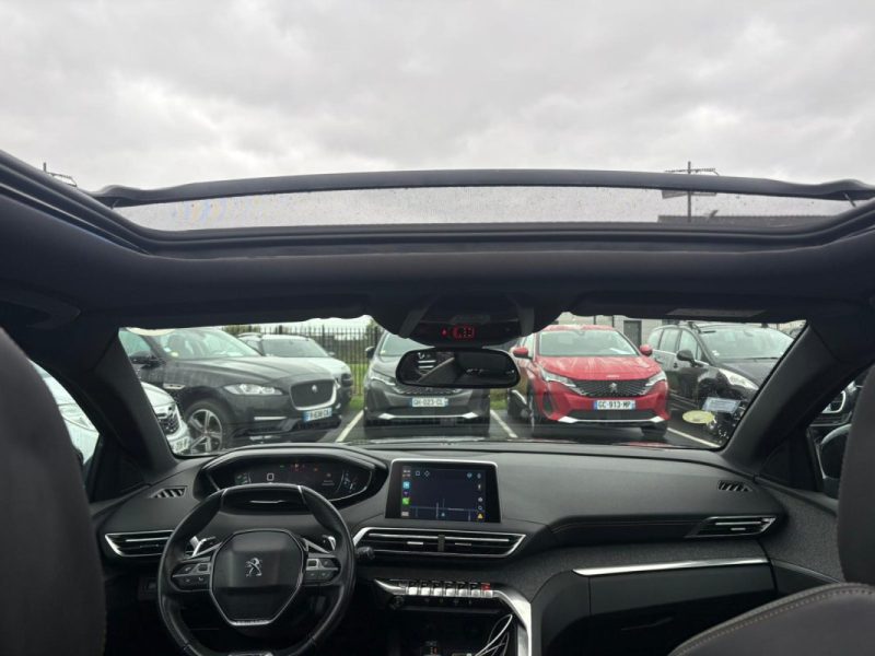 PEUGEOT 5008 II 1.5 BLUEHDI 130 Ch GTLine 🚗 - Toit ouvrant 🌞- Apple Car play 📱 - Garantie 6 mois 
