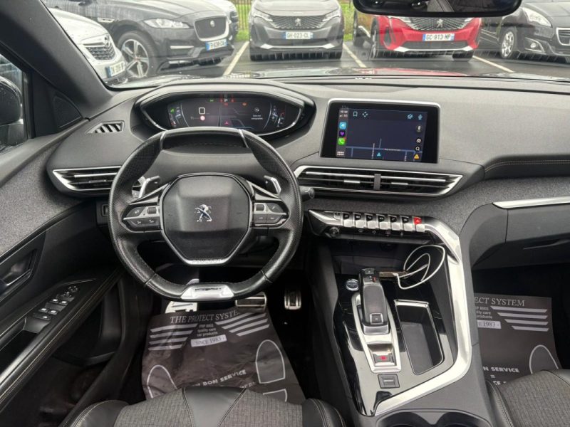 PEUGEOT 5008 II 1.5 BLUEHDI 130 Ch GTLine 🚗 - Toit ouvrant 🌞- Apple Car play 📱 - Garantie 6 mois 