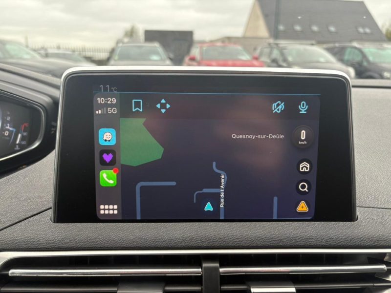 PEUGEOT 5008 II 1.5 BLUEHDI 130 Ch GTLine 🚗 - Toit ouvrant 🌞- Apple Car play 📱 - Garantie 6 mois 