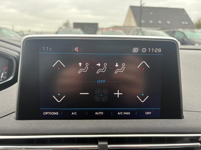 PEUGEOT 5008 II 1.5 BLUEHDI 130 Ch GTLine 🚗 - Toit ouvrant 🌞- Apple Car play 📱 - Garantie 6 mois 