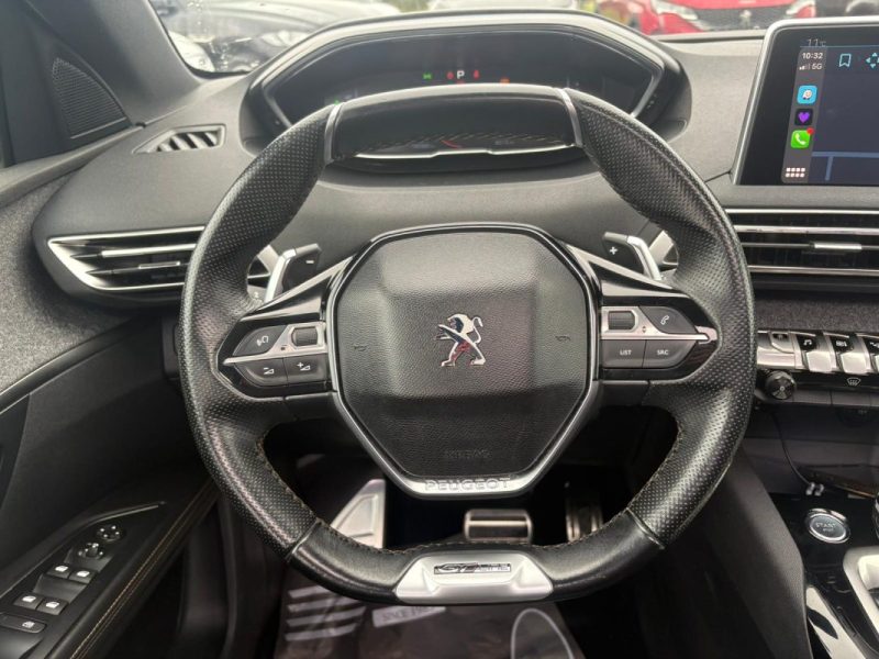 PEUGEOT 5008 II 1.5 BLUEHDI 130 Ch GTLine 🚗 - Toit ouvrant 🌞- Apple Car play 📱 - Garantie 6 mois 