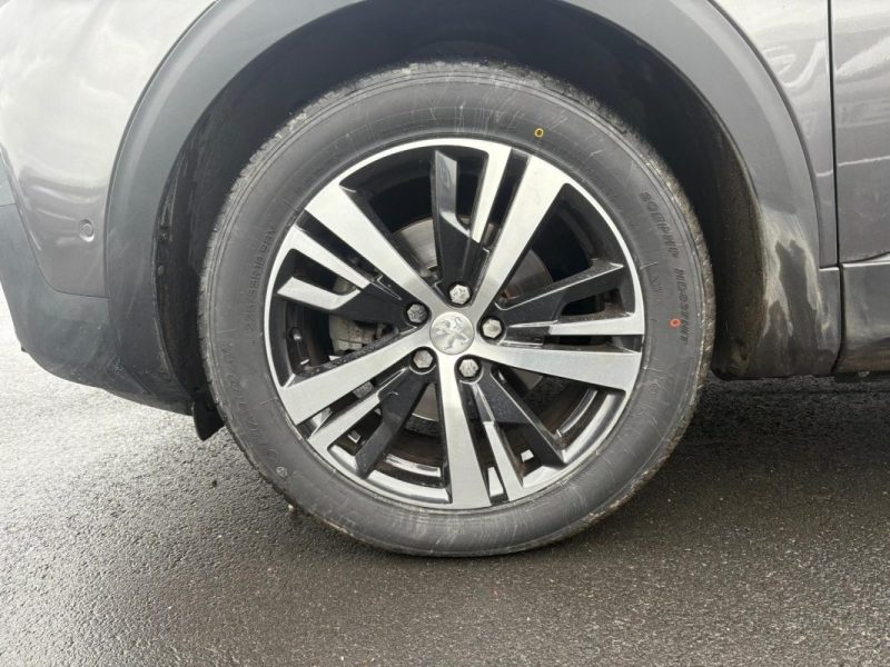 PEUGEOT 5008 II 1.5 BLUEHDI 130 Ch GTLine 🚗 - Toit ouvrant 🌞- Apple Car play 📱 - Garantie 6 mois 