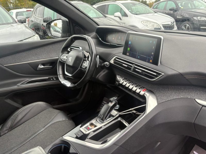 PEUGEOT 5008 II 1.5 BLUEHDI 130 Ch GTLine 🚗 - Toit ouvrant 🌞- Apple Car play 📱 - Garantie 6 mois 