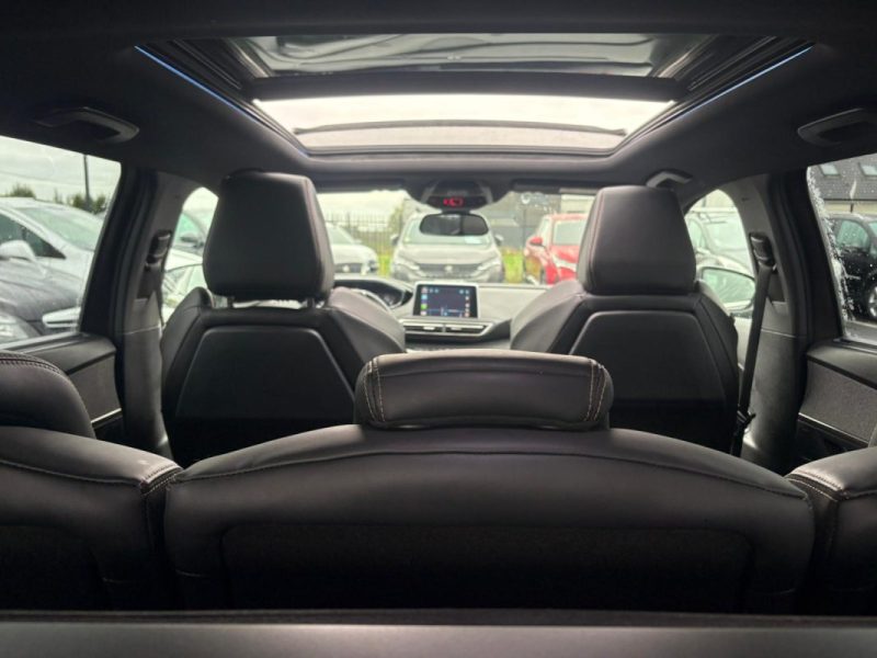 PEUGEOT 5008 II 1.5 BLUEHDI 130 Ch GTLine 🚗 - Toit ouvrant 🌞- Apple Car play 📱 - Garantie 6 mois 