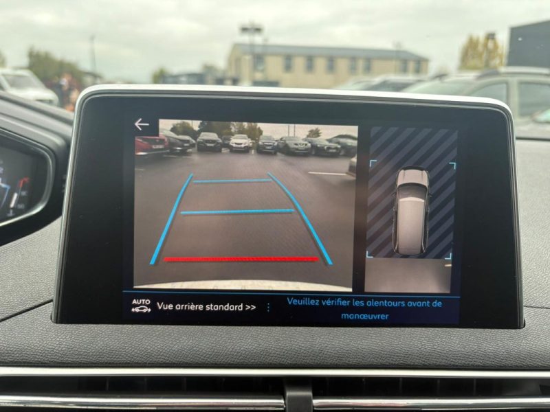PEUGEOT 5008 II 1.5 BLUEHDI 130 Ch GTLine 🚗 - Toit ouvrant 🌞- Apple Car play 📱 - Garantie 6 mois 