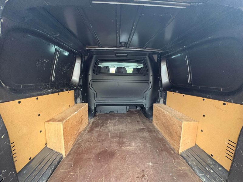 TOYOTA PROACE 2.0 D-4D 120 LONG ACTIVE 2017