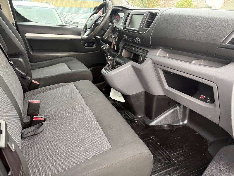 TOYOTA PROACE 2.0 D-4D 120 LONG ACTIVE 2017