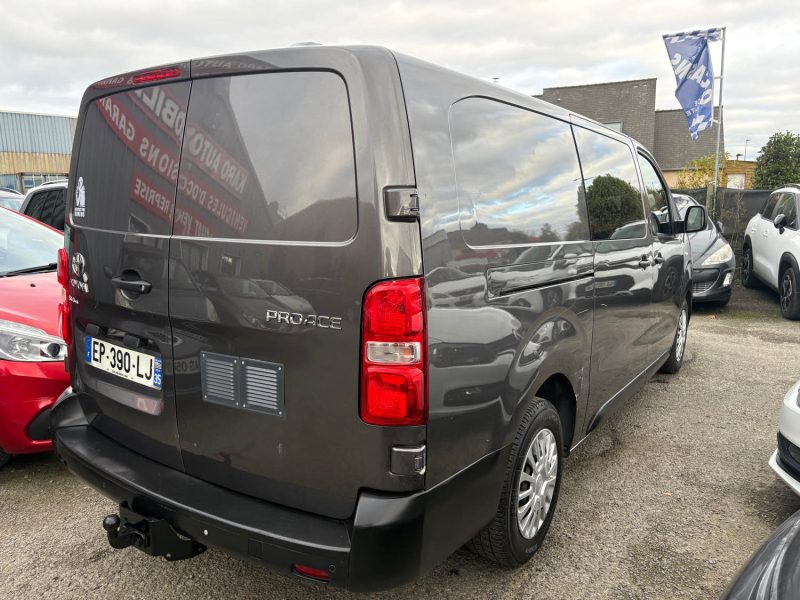 TOYOTA PROACE 2.0 D-4D 120 LONG ACTIVE 2017
